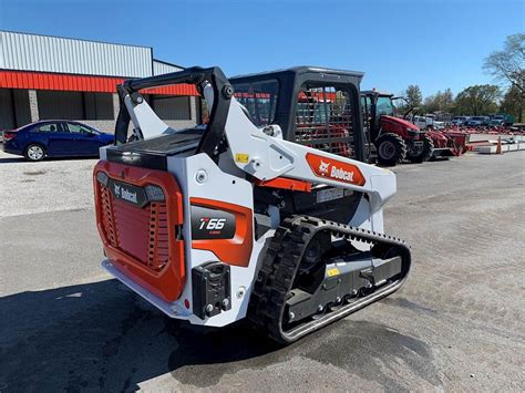 BOBCAT T66 Skid Steers For Sale 